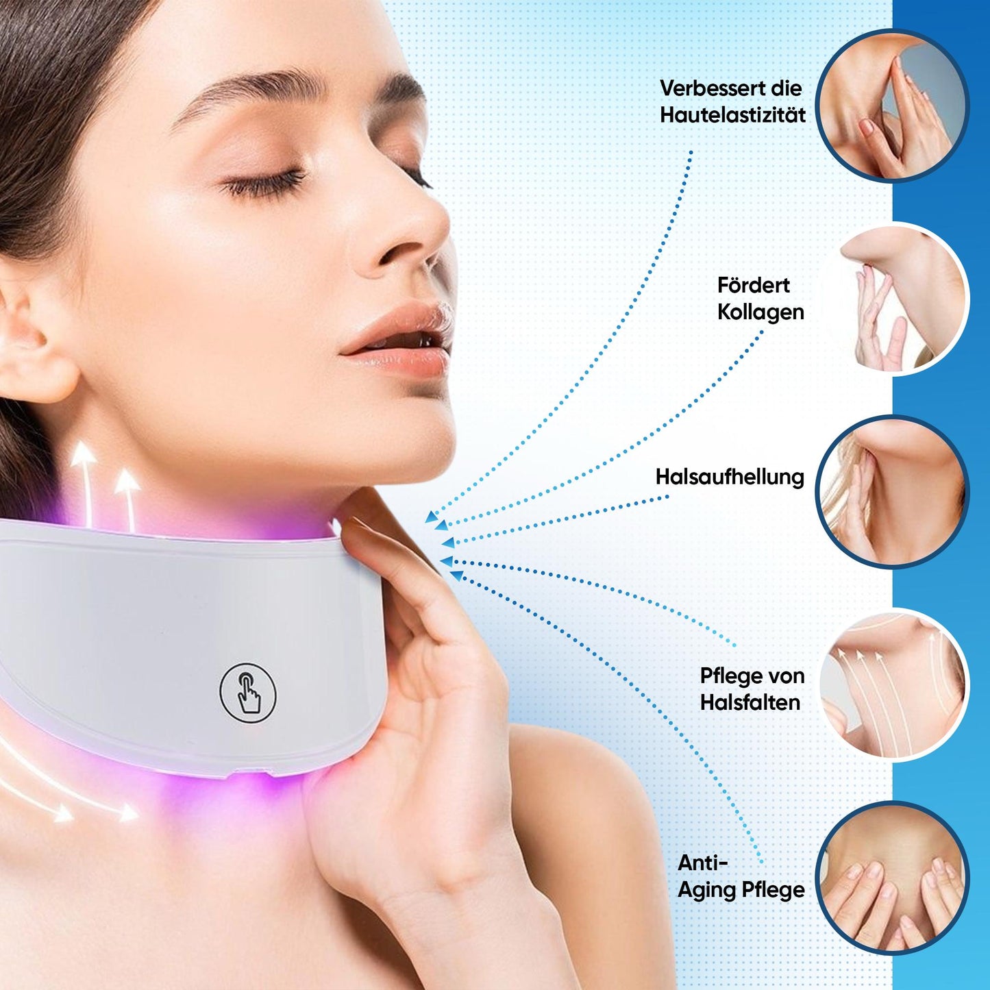 Enternas Professional Necklift Device |gib dein Hals den Glow
